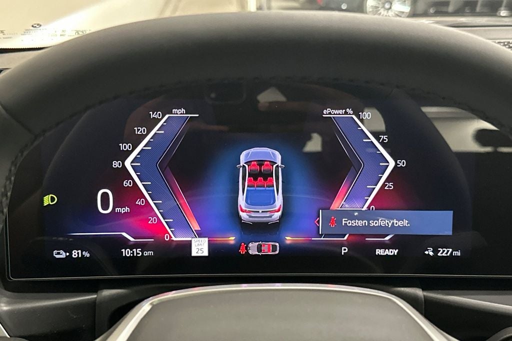 2026 BMW i4 eDrive40