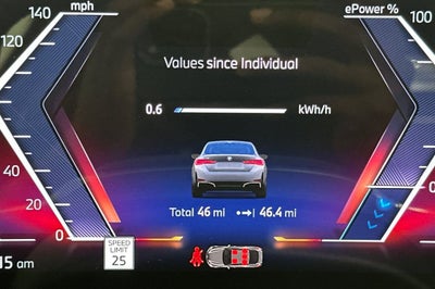 2026 BMW i4 eDrive40