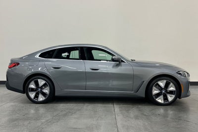 2026 BMW i4 eDrive40