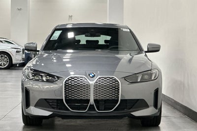 2026 BMW i4 eDrive40