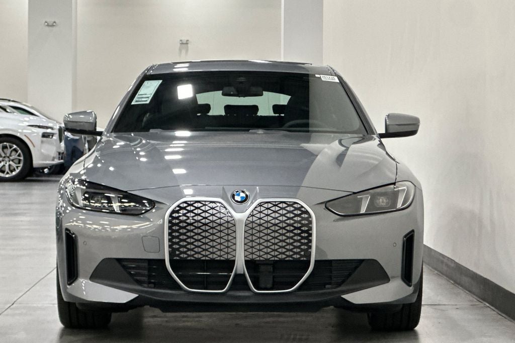 2026 BMW i4 eDrive40