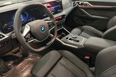 2026 BMW i4 eDrive40