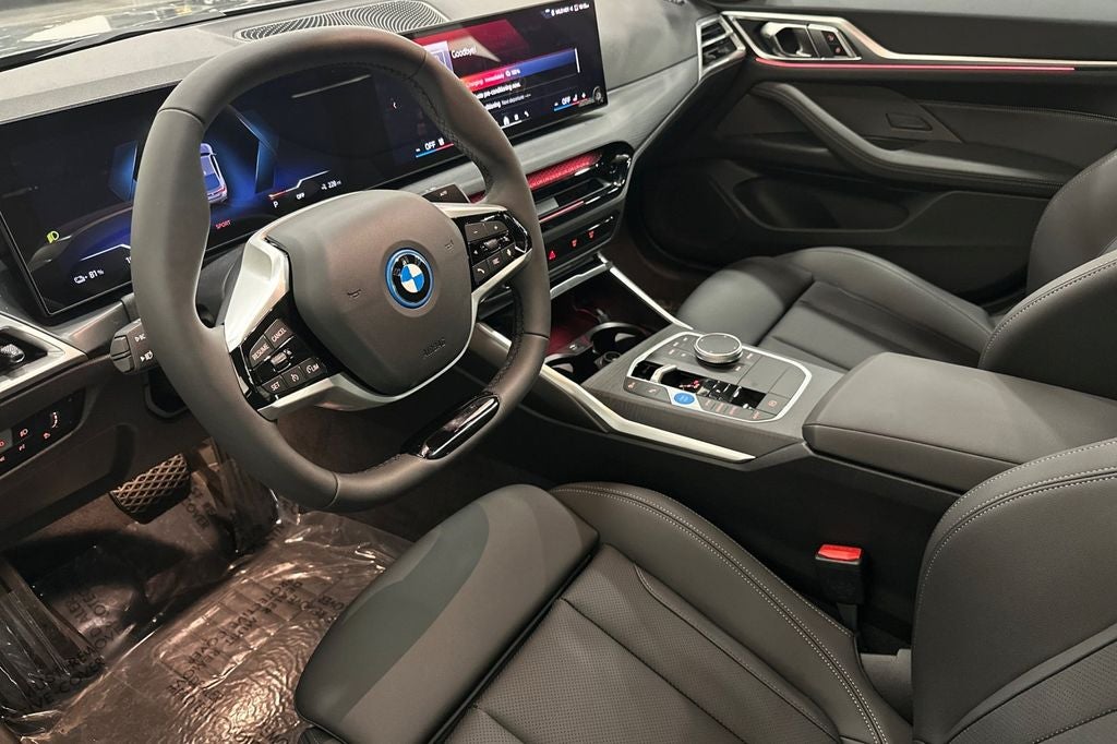 2026 BMW i4 eDrive40