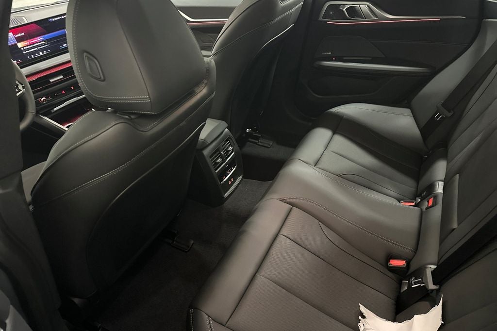 2026 BMW i4 eDrive40