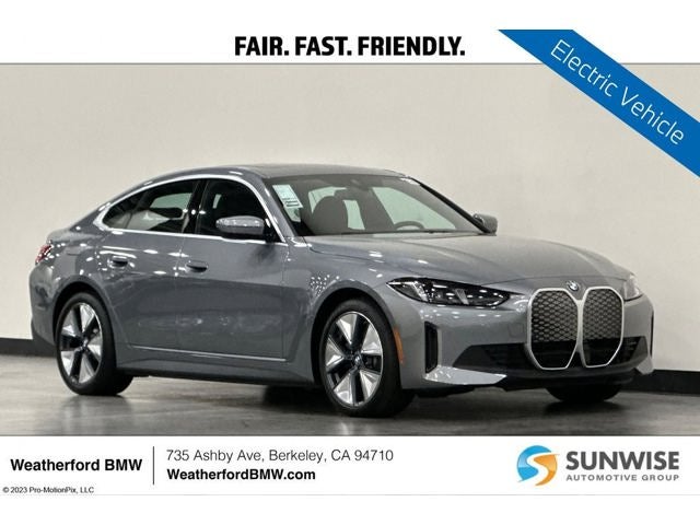 2026 BMW i4 eDrive40