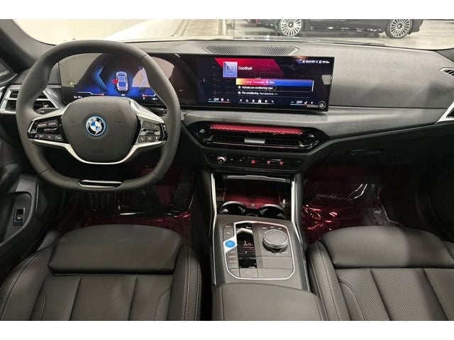 2026 BMW i4 eDrive40
