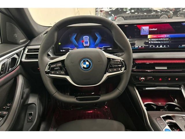 2026 BMW i4 eDrive40