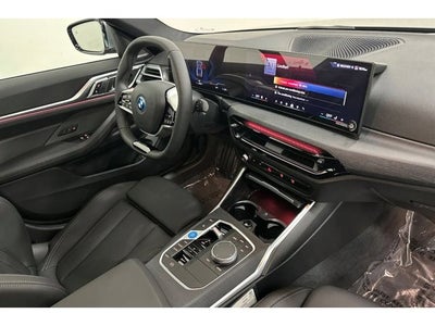 2026 BMW i4 eDrive40