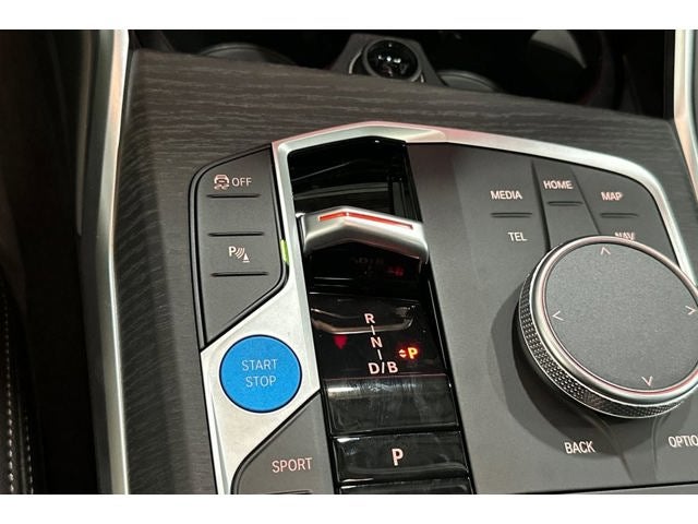 2026 BMW i4 eDrive40