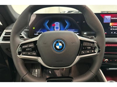 2026 BMW i4 eDrive40
