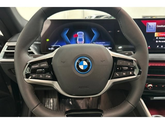 2026 BMW i4 eDrive40