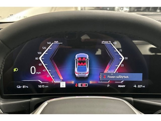 2026 BMW i4 eDrive40
