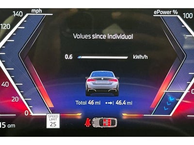 2026 BMW i4 eDrive40