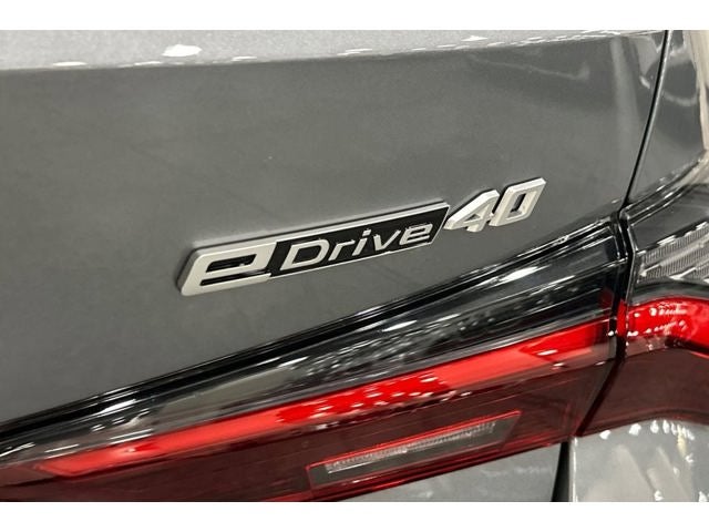 2026 BMW i4 eDrive40