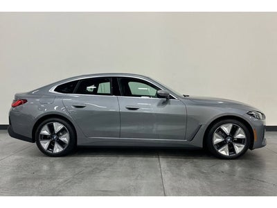 2026 BMW i4 eDrive40