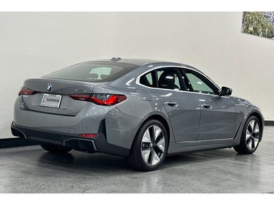 2026 BMW i4 eDrive40
