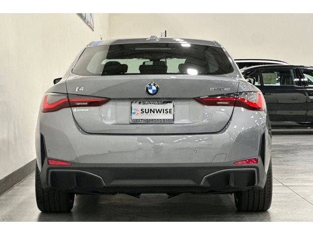 2026 BMW i4 eDrive40