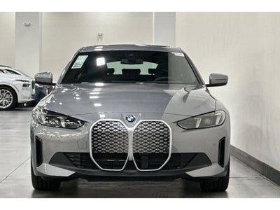 2026 BMW i4 eDrive40