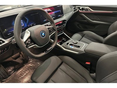 2026 BMW i4 eDrive40