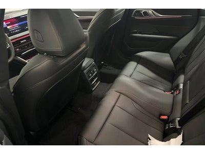 2026 BMW i4 eDrive40