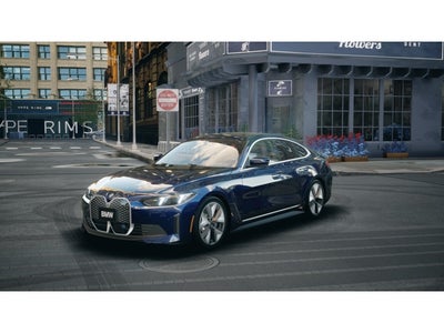 2026 BMW i4 eDrive40