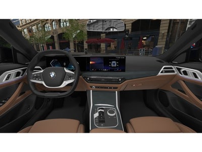 2026 BMW i4 eDrive40
