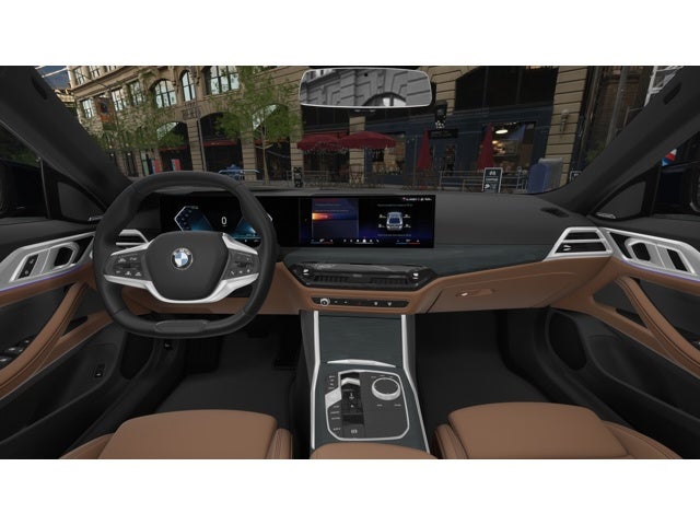 2026 BMW i4 eDrive40
