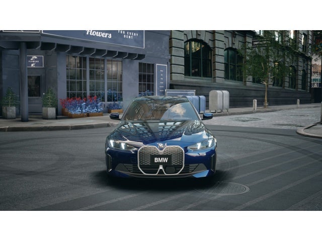 2026 BMW i4 eDrive40