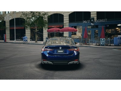2026 BMW i4 eDrive40