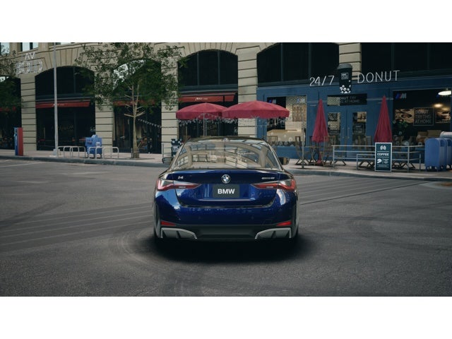 2026 BMW i4 eDrive40