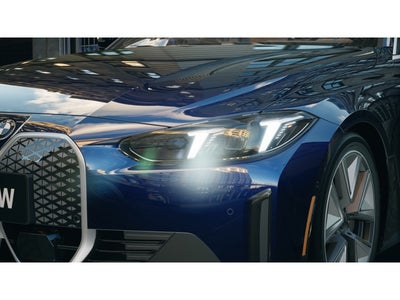 2026 BMW i4 eDrive40