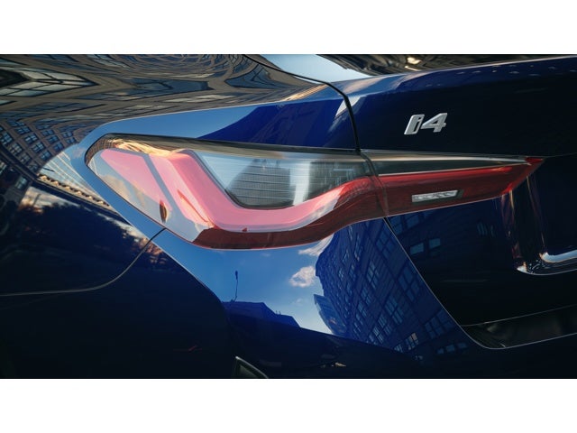 2026 BMW i4 eDrive40