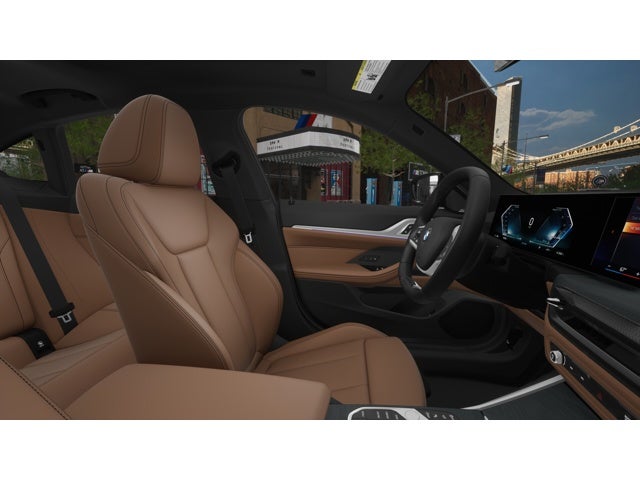 2026 BMW i4 eDrive40