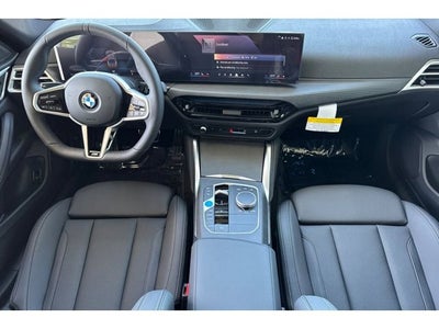 2026 BMW i4 eDrive40
