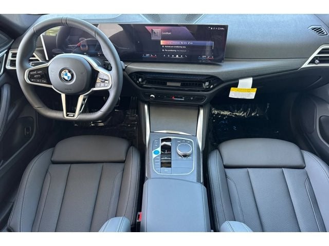 2026 BMW i4 eDrive40