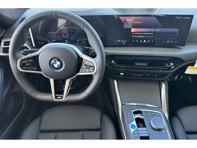 2026 BMW i4 eDrive40