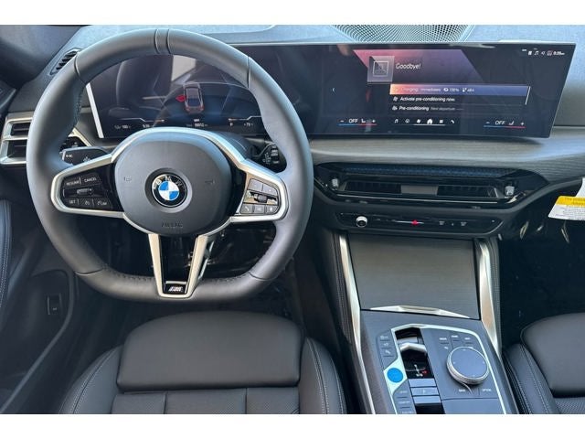 2026 BMW i4 eDrive40