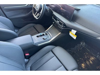 2026 BMW i4 eDrive40