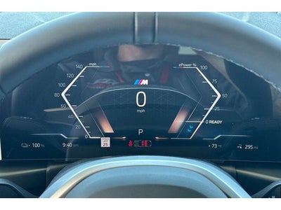 2026 BMW i4 eDrive40