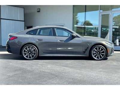 2026 BMW i4 eDrive40