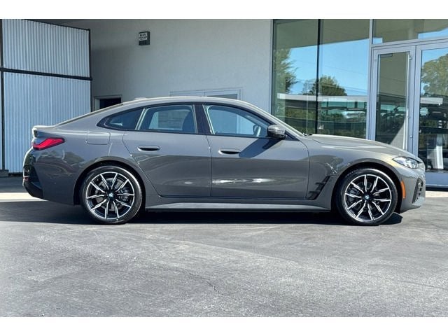 2026 BMW i4 eDrive40