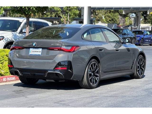 2026 BMW i4 eDrive40