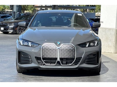 2026 BMW i4 eDrive40