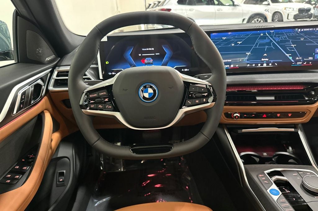 2026 BMW i4 eDrive40