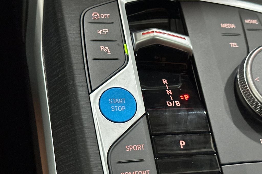 2026 BMW i4 eDrive40