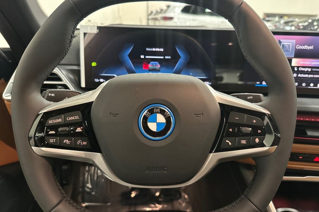 2026 BMW i4 eDrive40