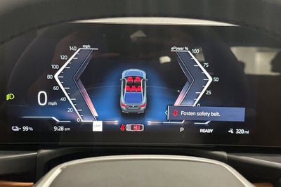 2026 BMW i4 eDrive40