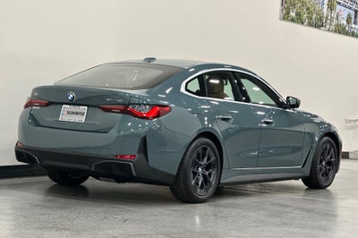 2026 BMW i4 eDrive40