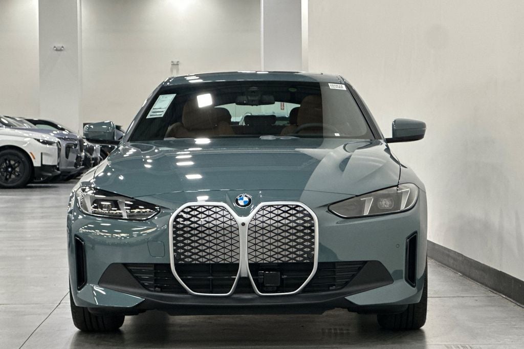 2026 BMW i4 eDrive40