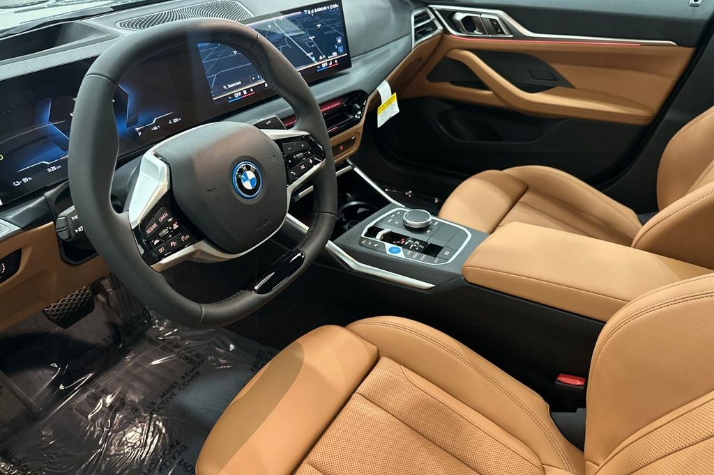 2026 BMW i4 eDrive40
